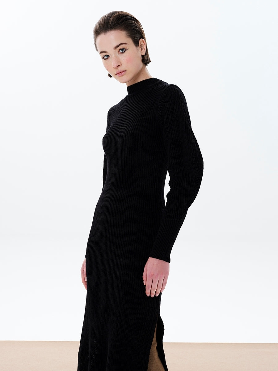 Ioanna Kourbela ''Tactility" Midi Φόρεμα