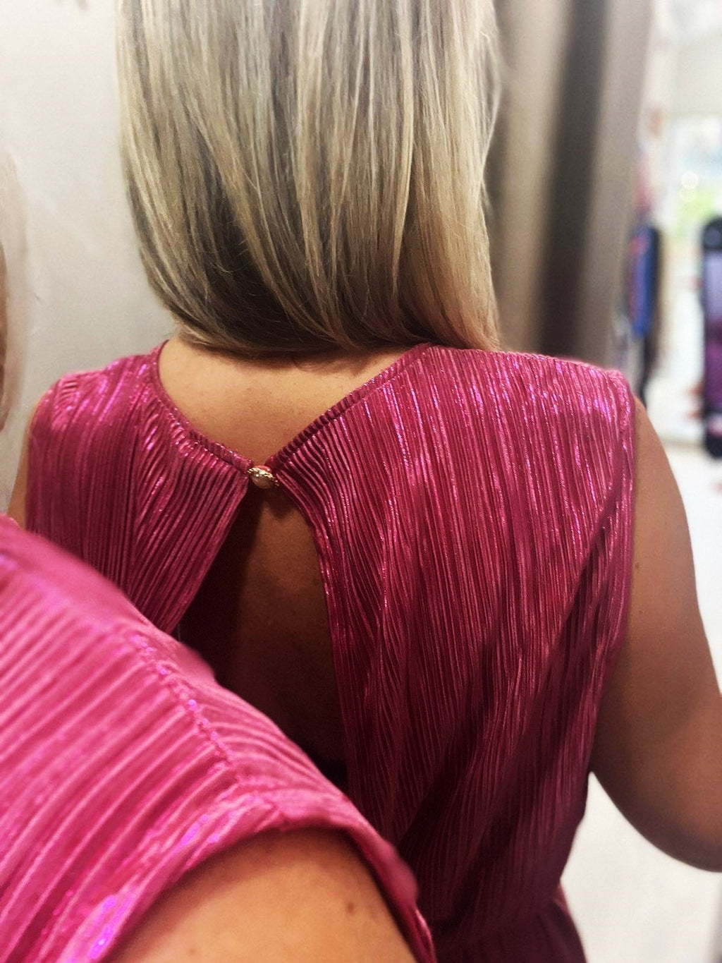 We_Are Πλισέ Ολόσωμη Φόρμα