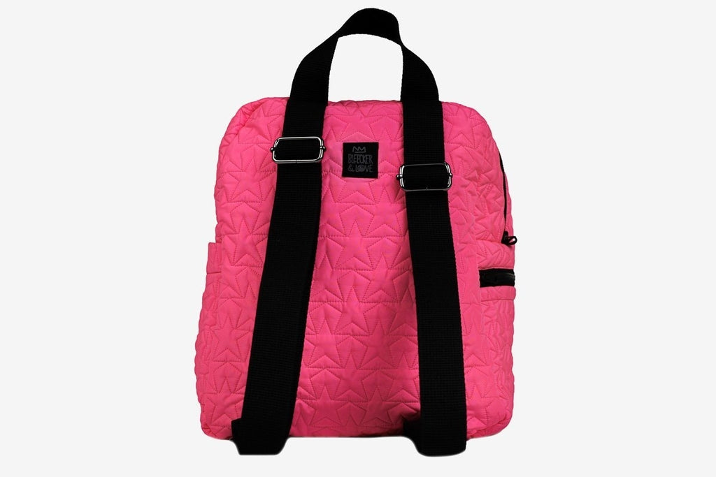 Bleecker & Love - Stars Neon Backpack (Large)