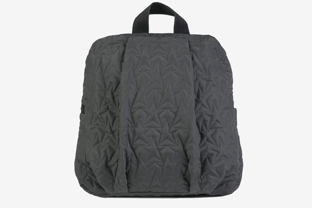 Bleecker & Love - Stars Mini Grey Backpack
