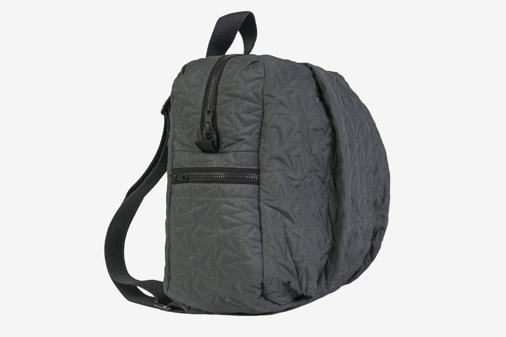 Bleecker & Love - Stars Mini Grey Backpack