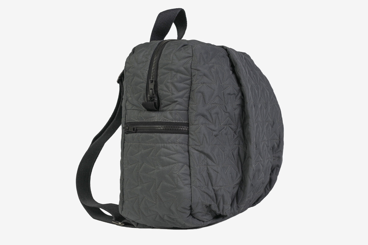 Bleecker & Love - Stars Mini Grey Backpack