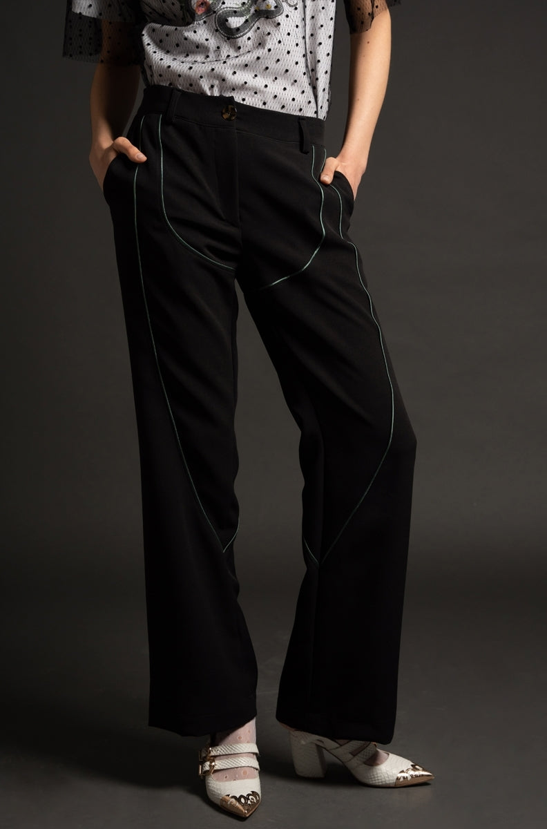 Peace And Chaos Apiz Παντελόνι