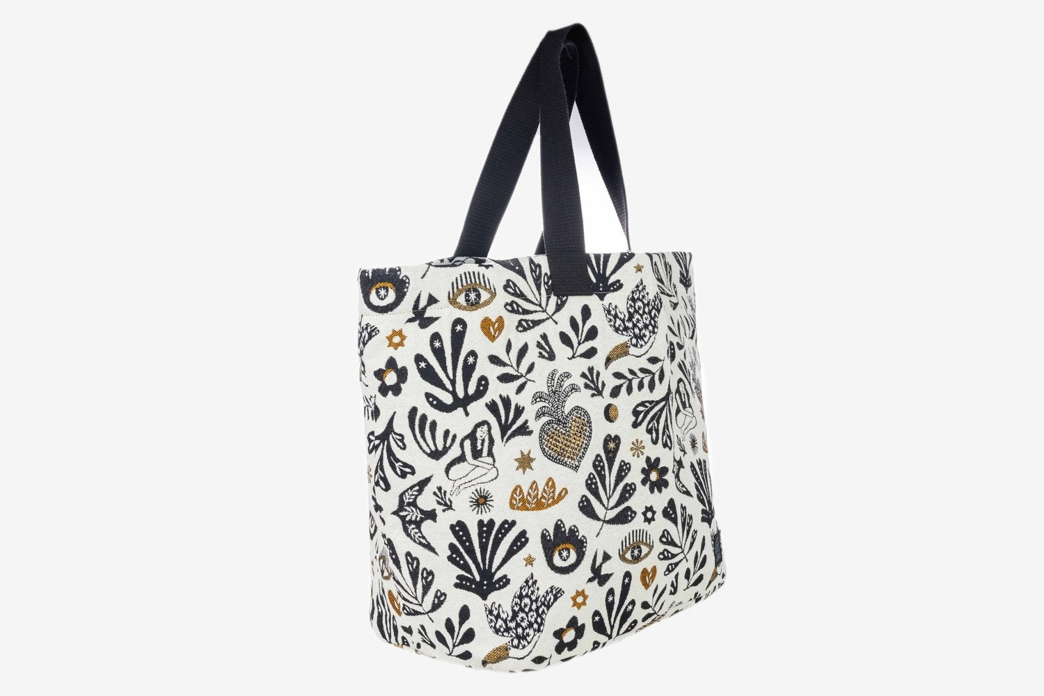 Bleecker & Love Mage Noir Beach Bag
