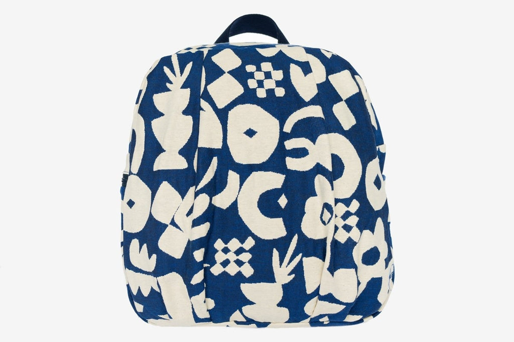Bleecker & Love - Lito Blue Mini Backpack