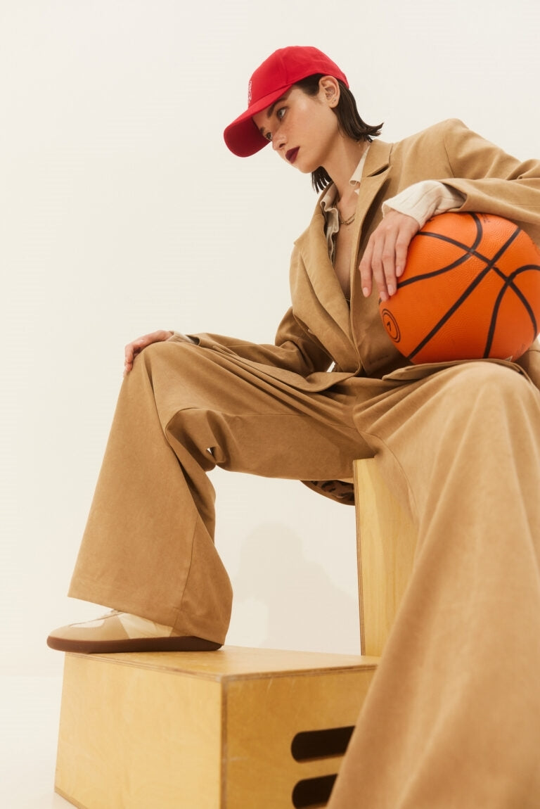 Hemithea Chameleon Παντελόνι (Μπεζ)