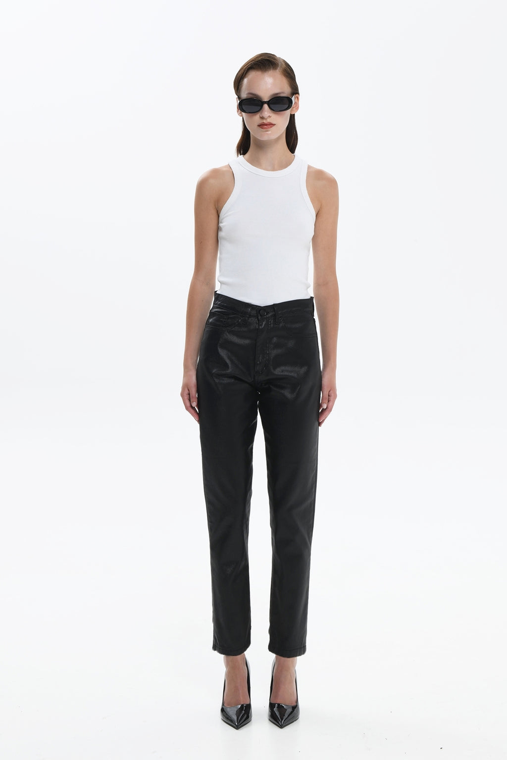 Sac & Co Angela Foil Denim