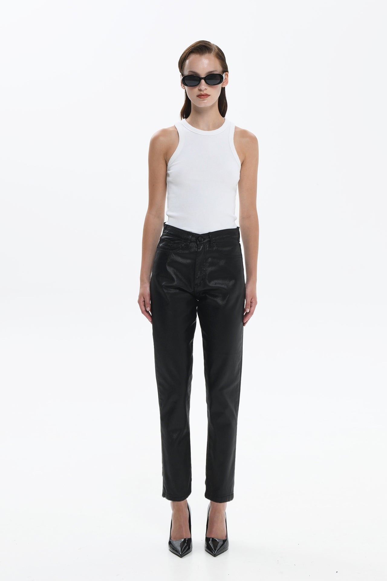 Sac & Co Angela Foil Denim