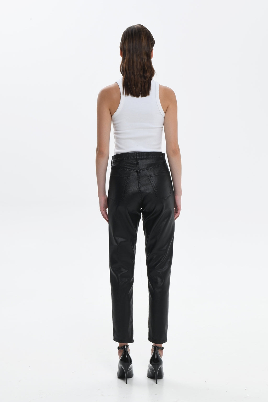 Sac & Co Angela Foil Denim