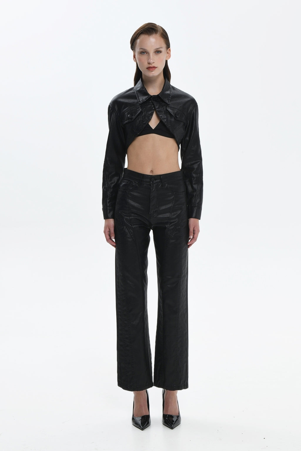 Sac & Co Hannah Foil Denim