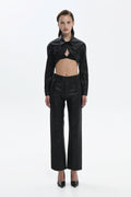 Sac & Co Hannah Foil Denim
