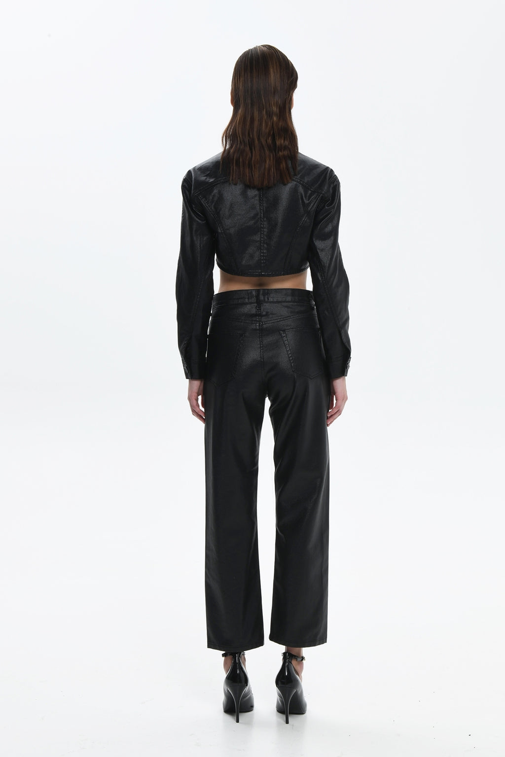 Sac & Co Hannah Foil Denim