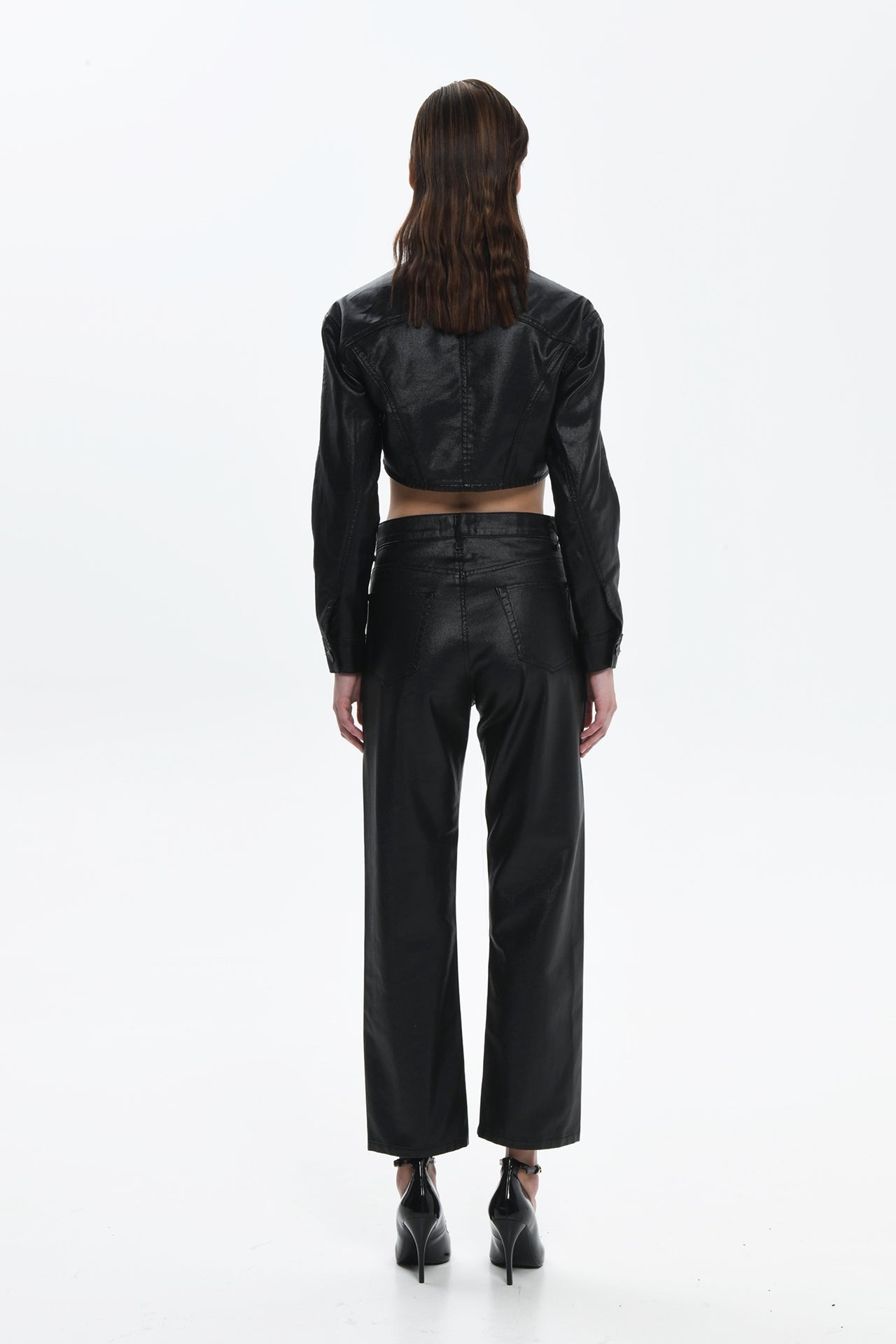 Sac & Co Hannah Foil Denim