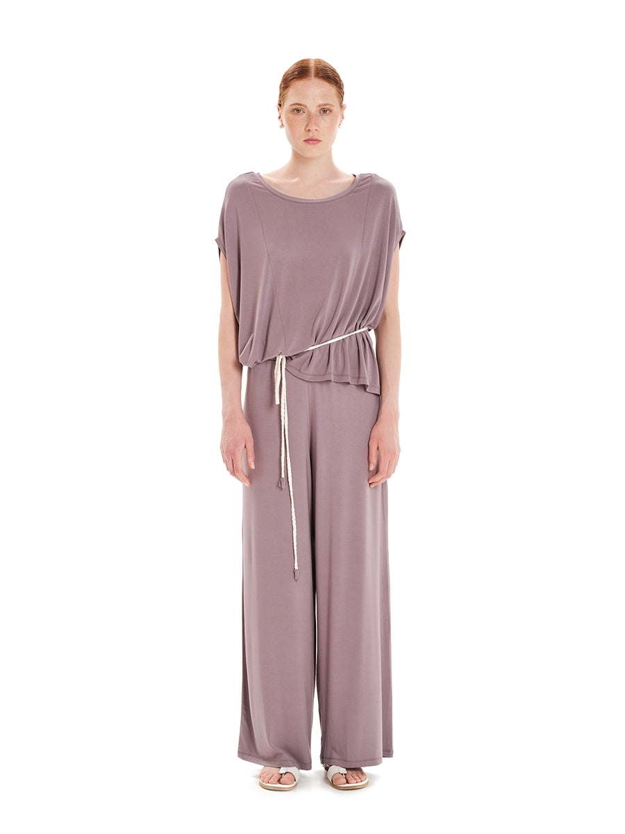 Ioanna Kourbela Παντελόνα Με Λεπτομέρεια Στη Μέση – Flexible Mind