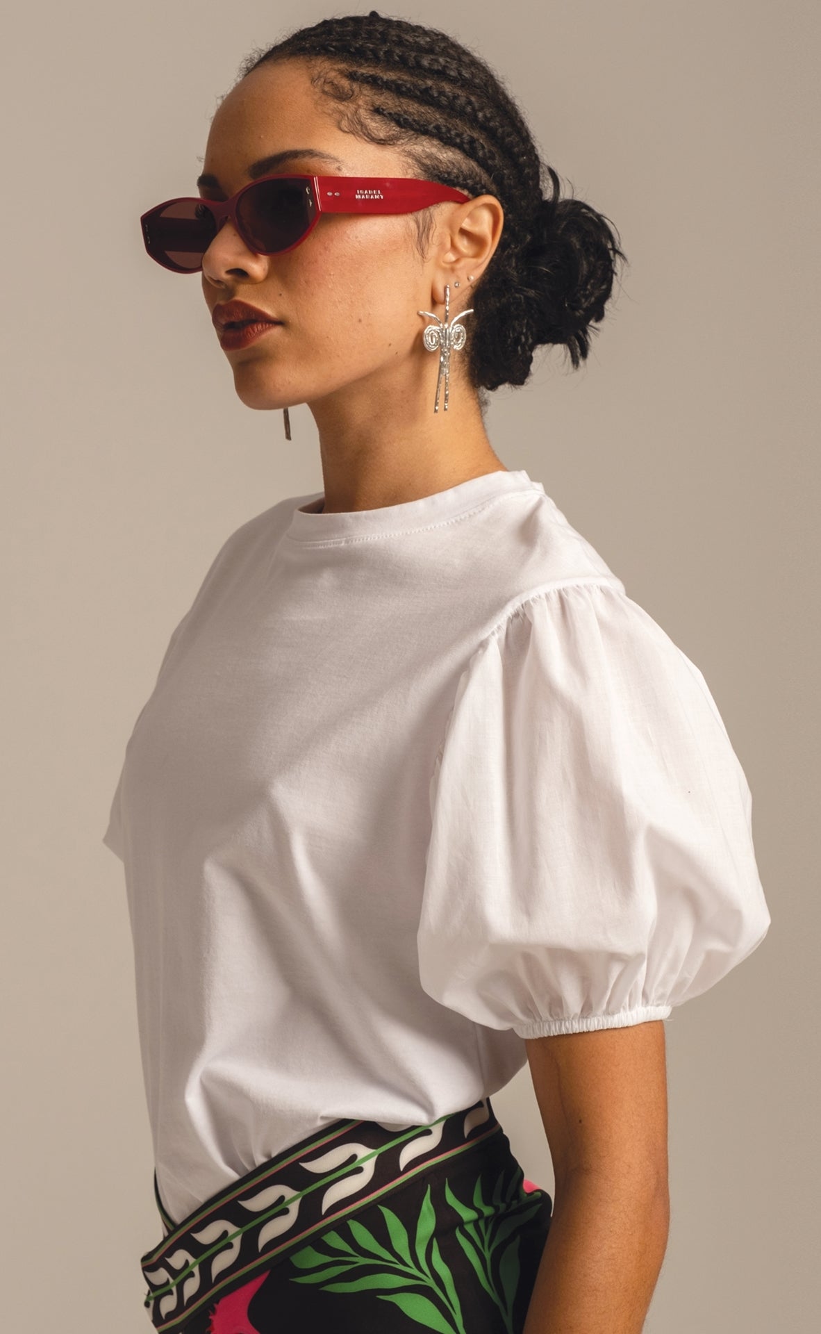 Peace And Chaos Freesia Τοπ