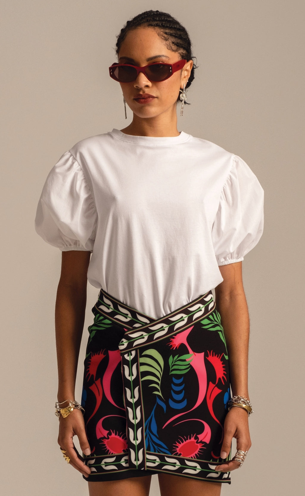 Peace And Chaos Freesia Τοπ