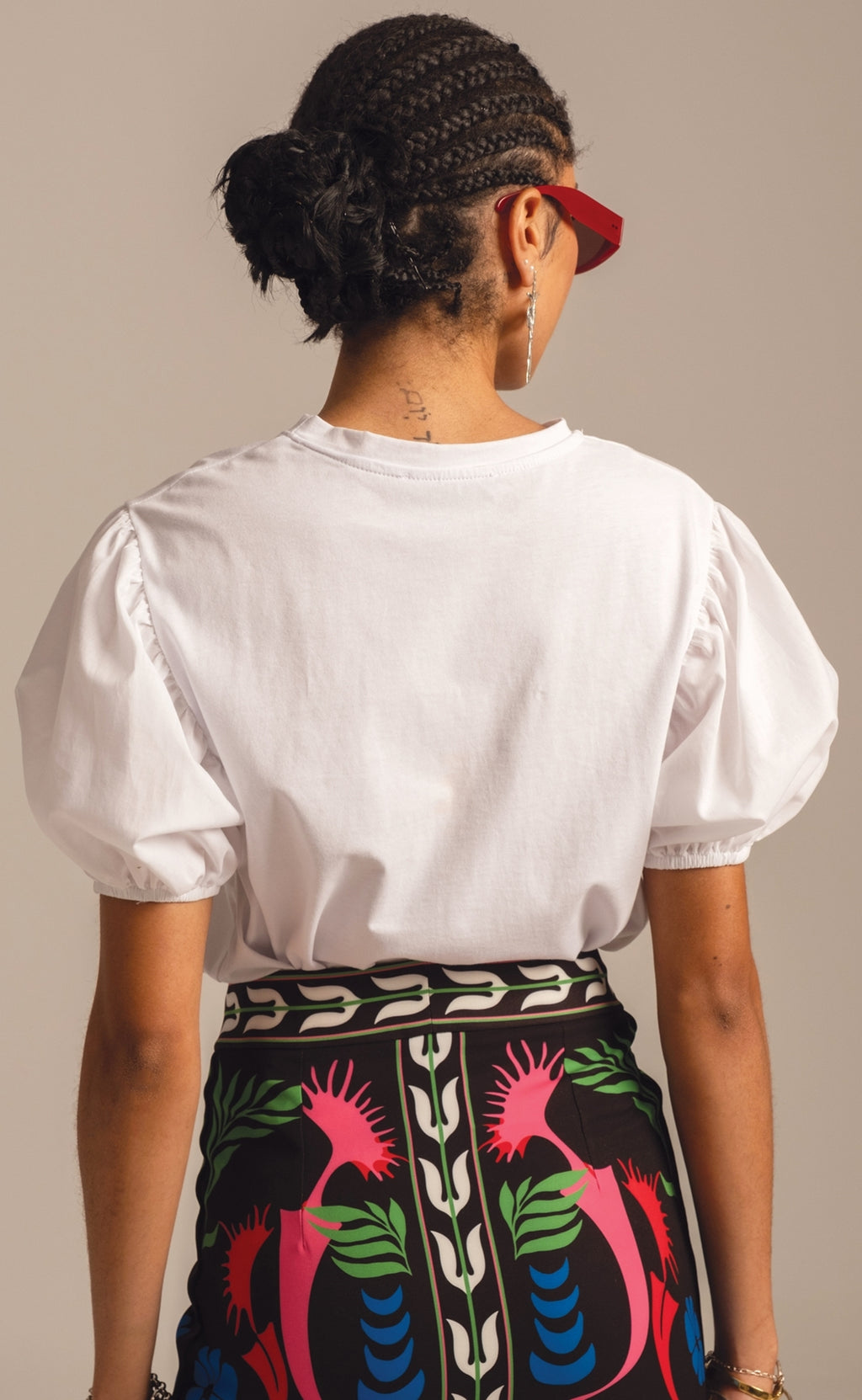 Peace And Chaos Freesia Τοπ