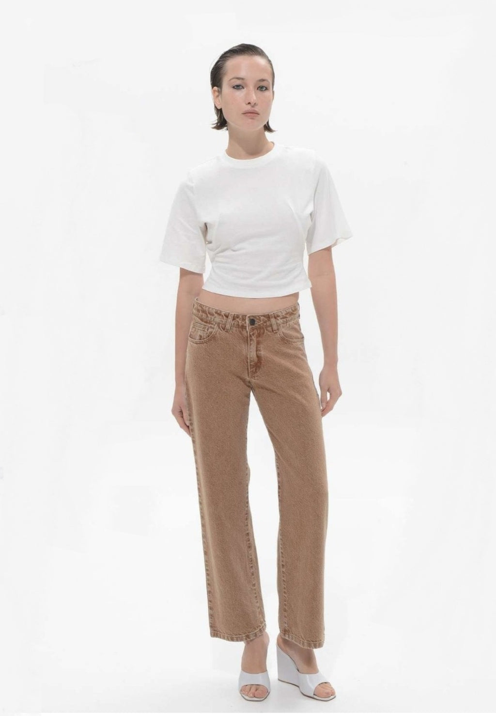 Sac & Co Stacy Stars Denim