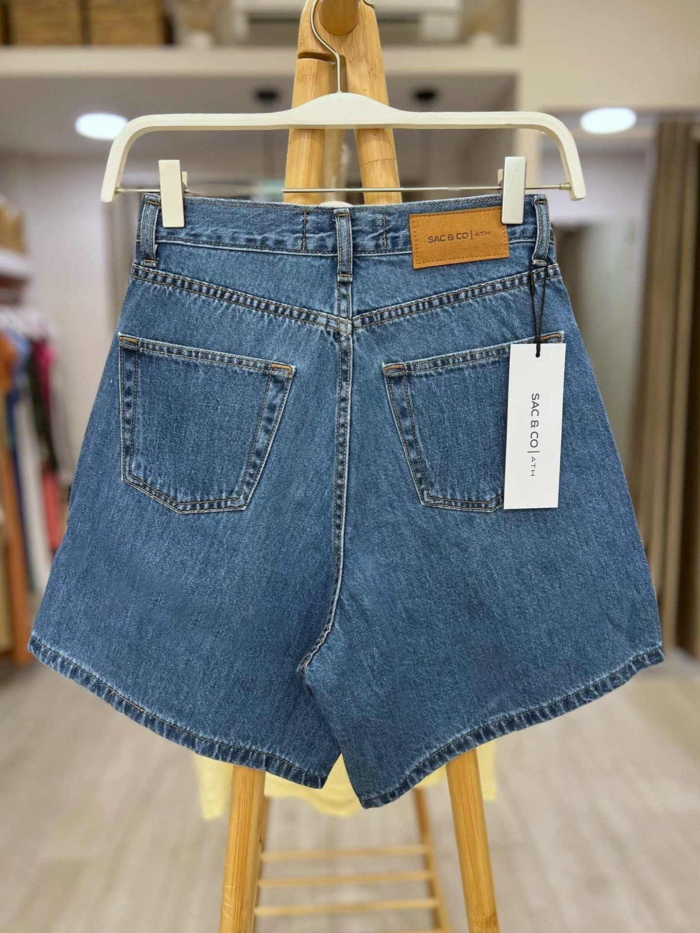 Sac & Co Noema Σορτς