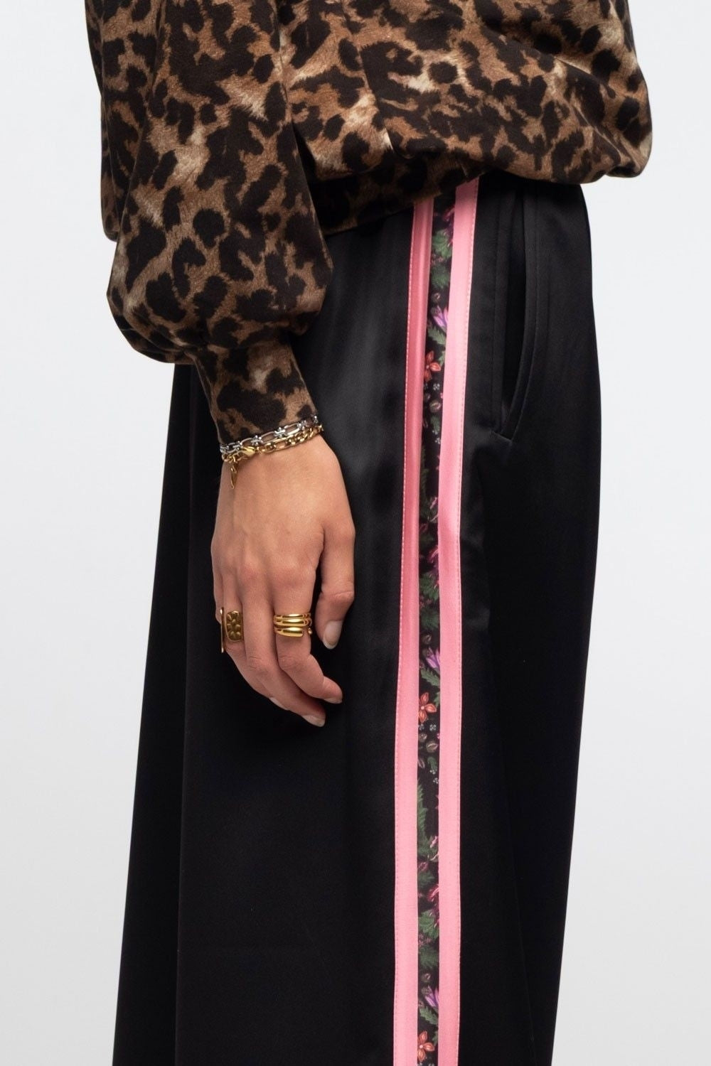 Peace And Chaos Fern Παντελόνι