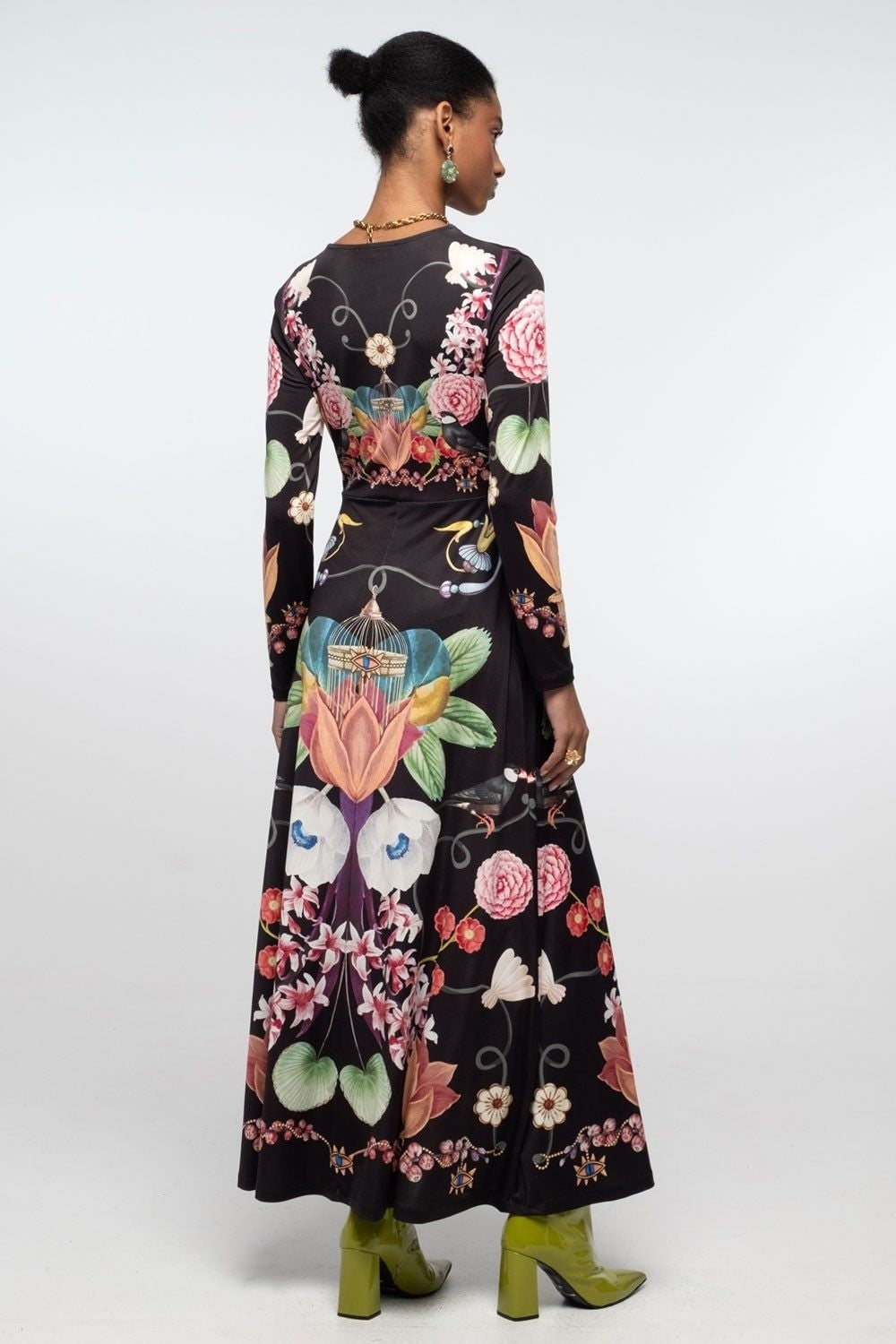 Peace And Chaos Primrose Μακρύ Φόρεμα