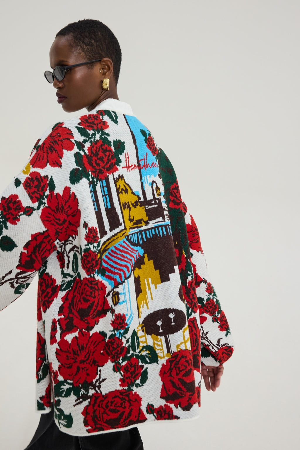 Hemithea Old Fashioned Ζακέτα