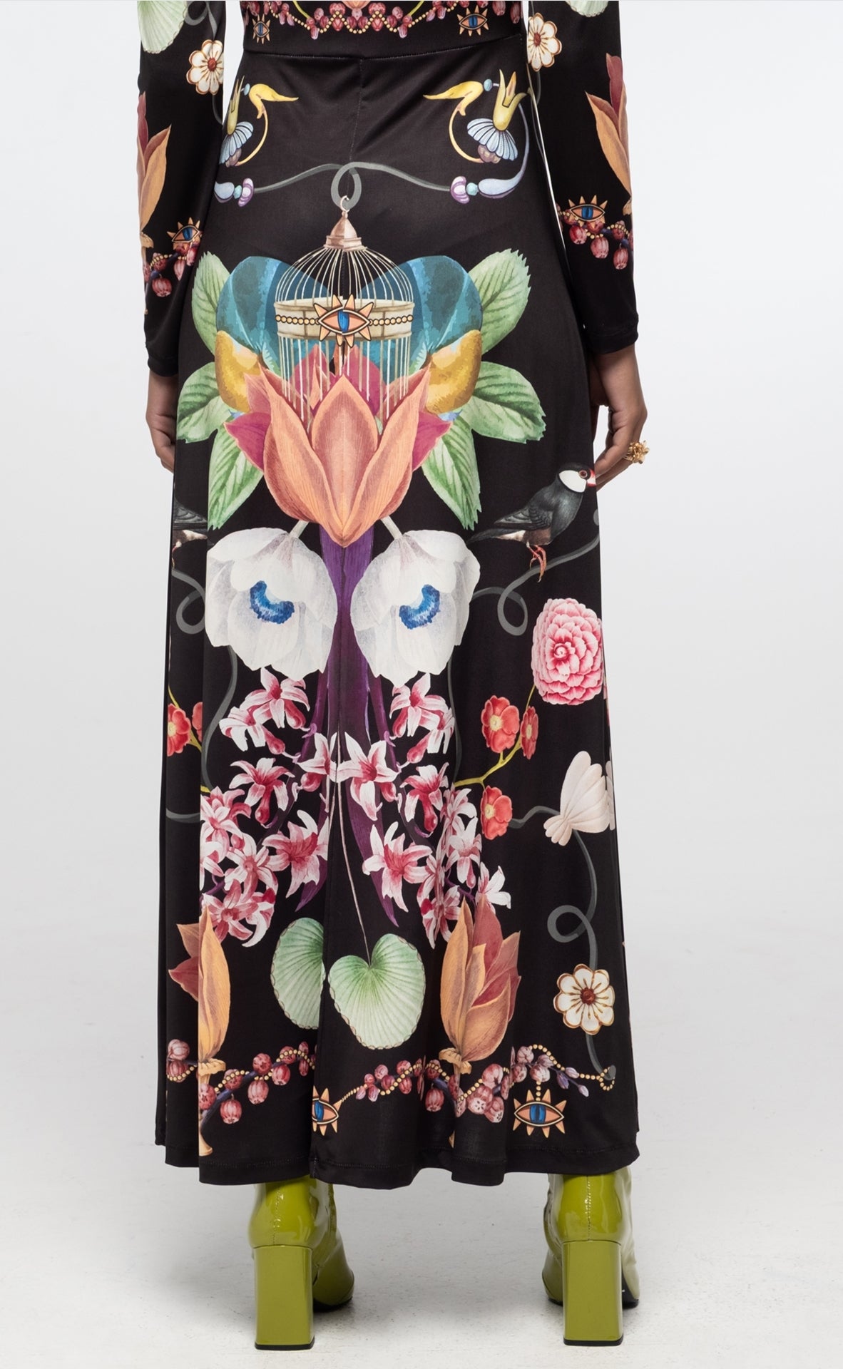 Peace And Chaos Primrose Μακρύ Φόρεμα