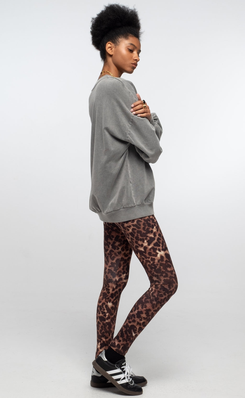 Peace And Chaos Rosette Κολάν