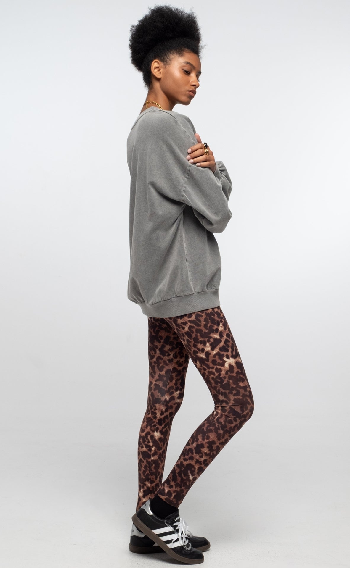 Peace And Chaos Rosette Κολάν