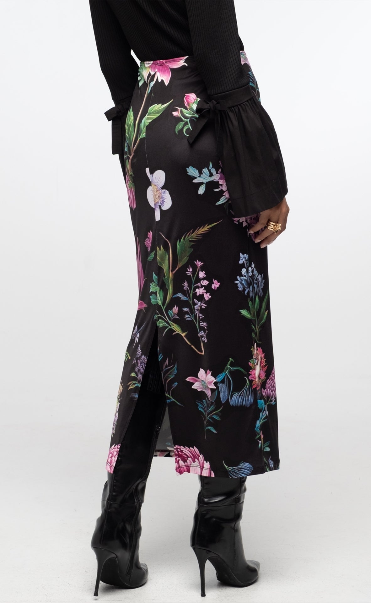 Peace And Chaos Azelea Midi Φούστα