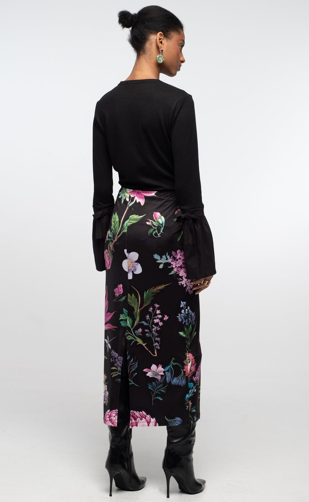 Peace And Chaos Azelea Midi Φούστα