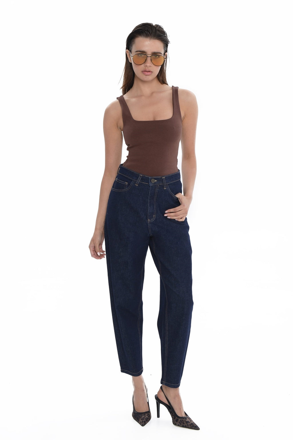Sac & Co Lima Slouchy Denim