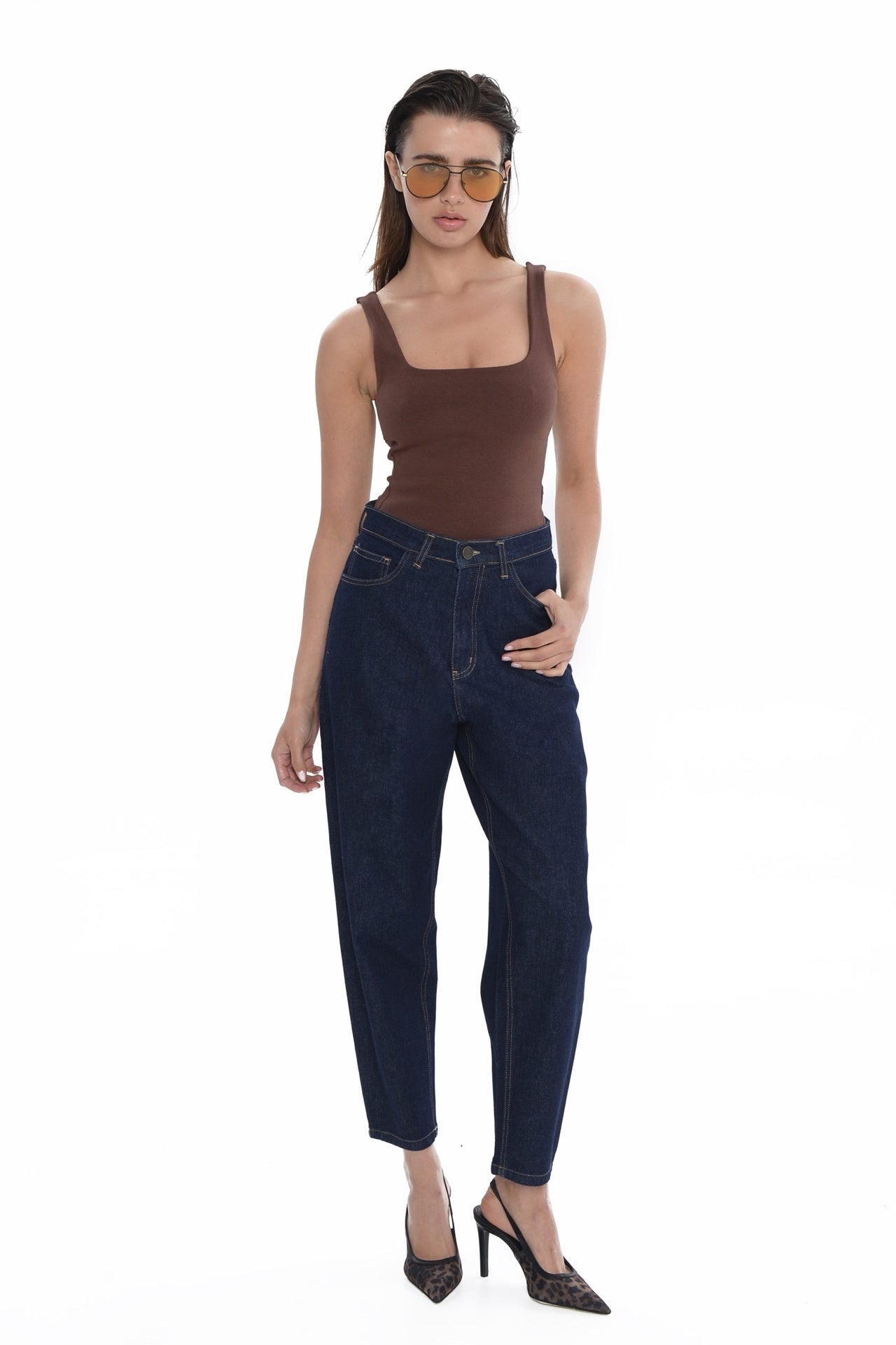 Sac & Co Lima Slouchy Denim