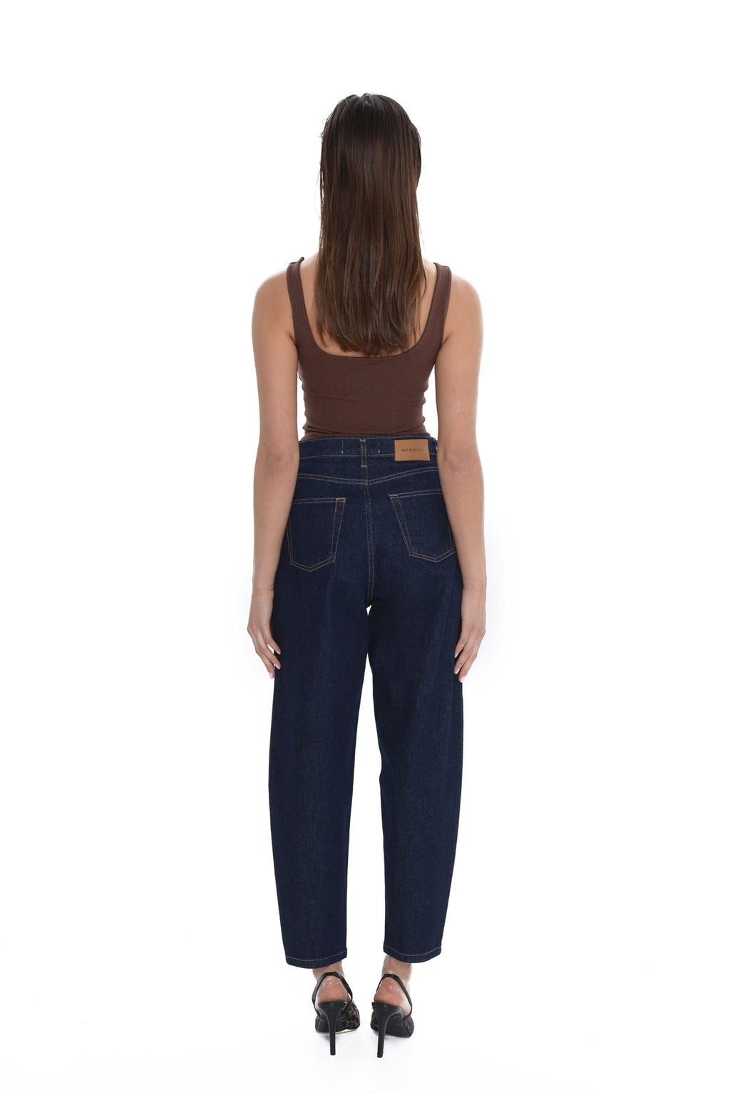 Sac & Co Lima Slouchy Denim