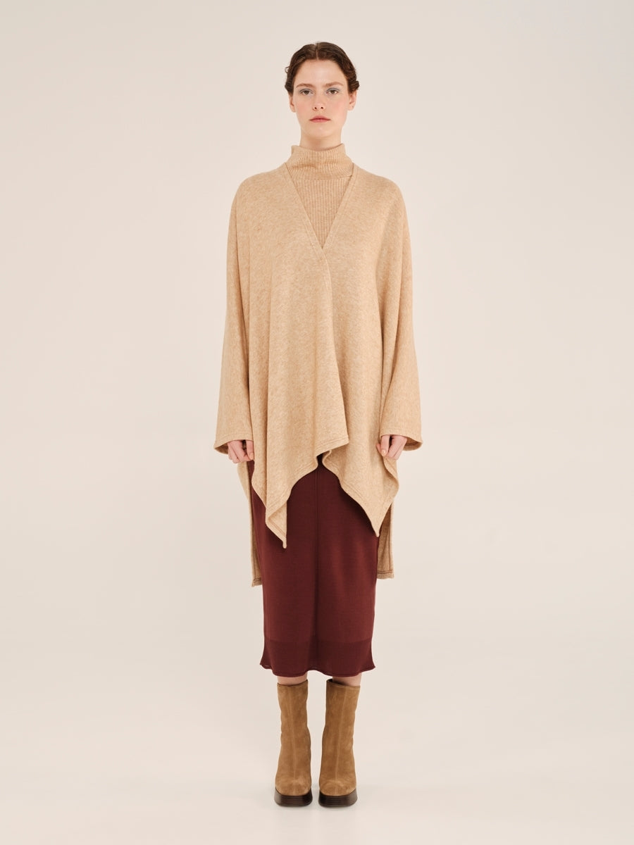 Ioanna Kourbela Oversized Κάπα – Softwear