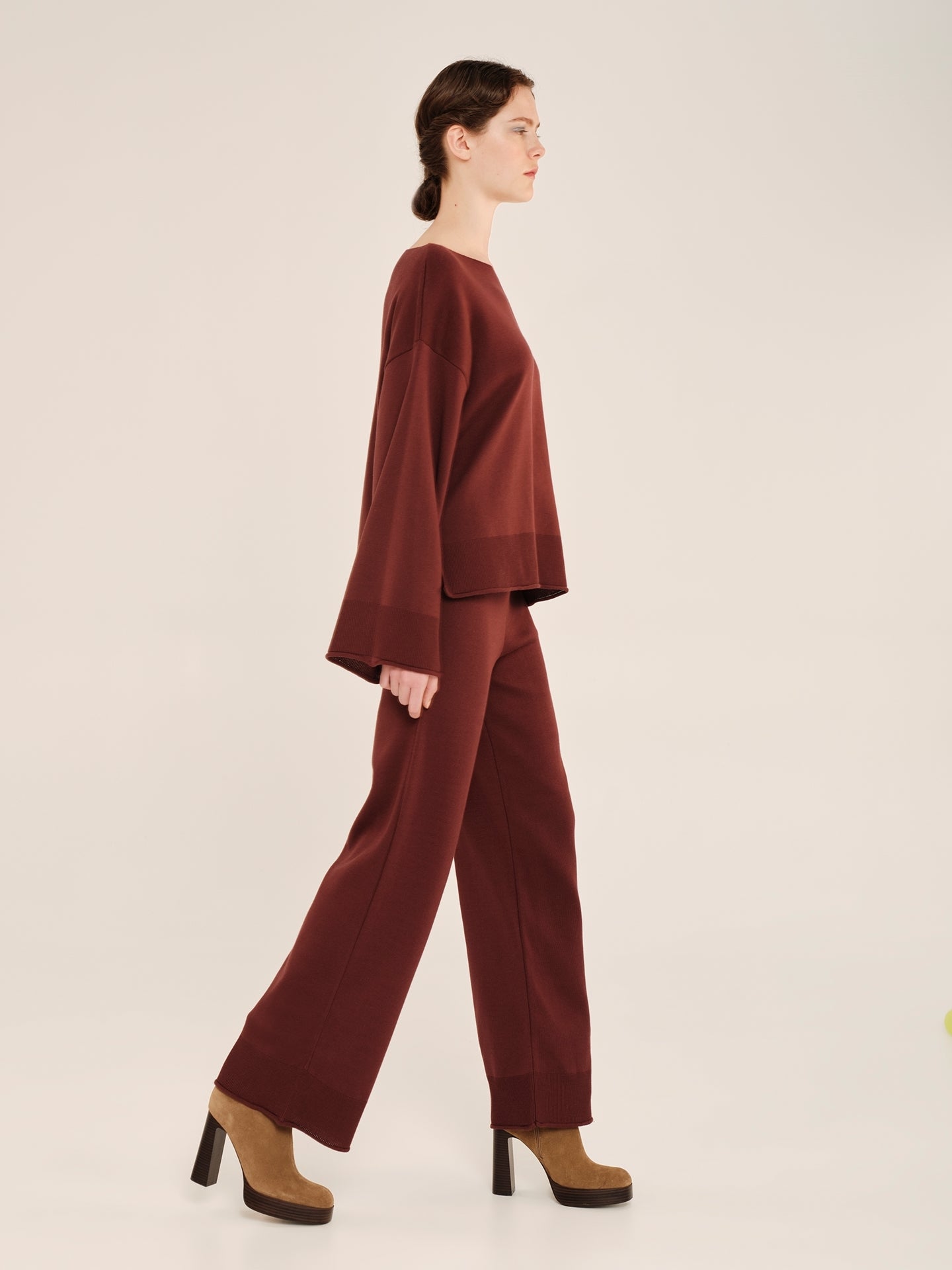 Ioanna Kourbela Πλεκτό Παντελόνι - Inner Sanctum