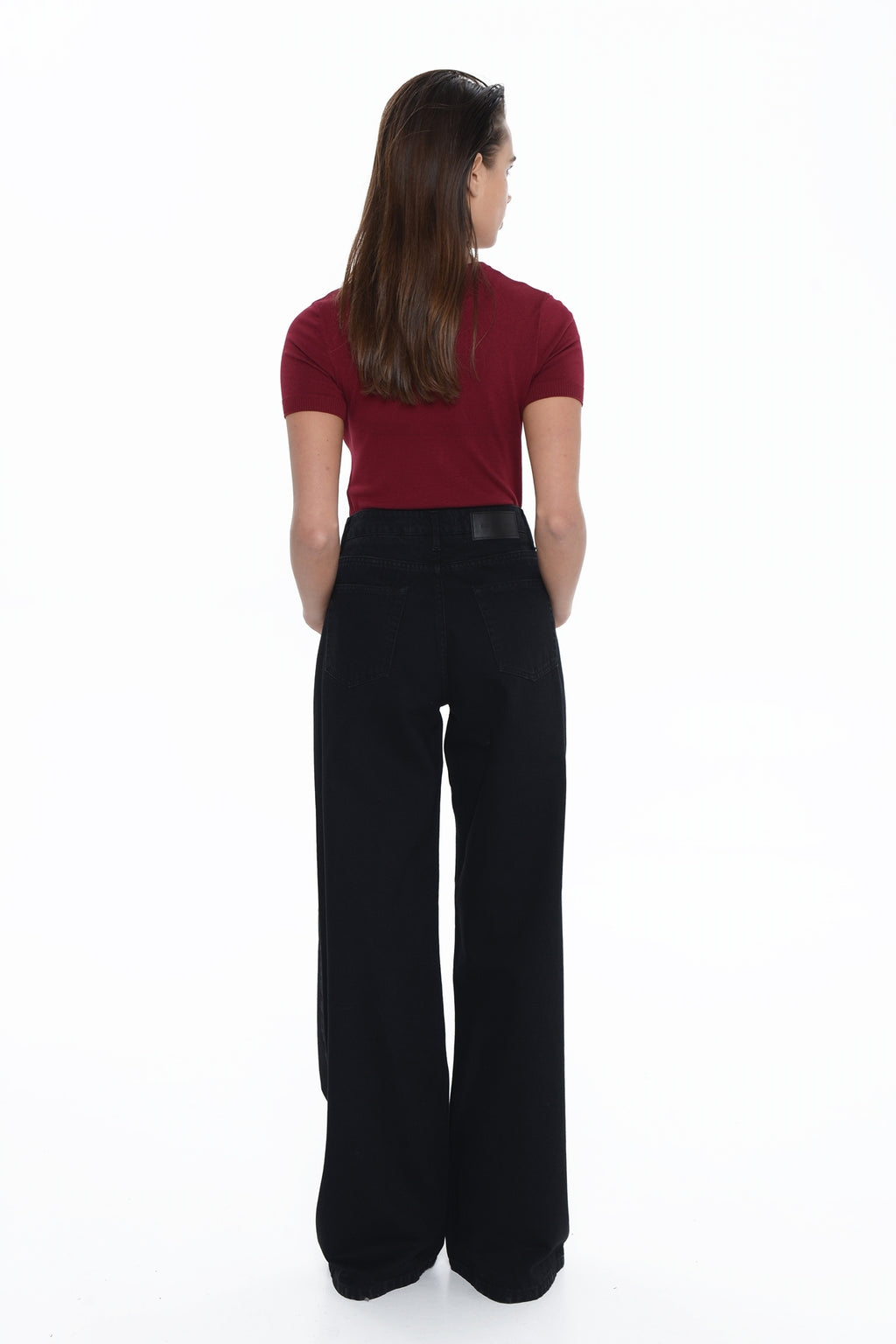 Sac & Co Belen Black Pants