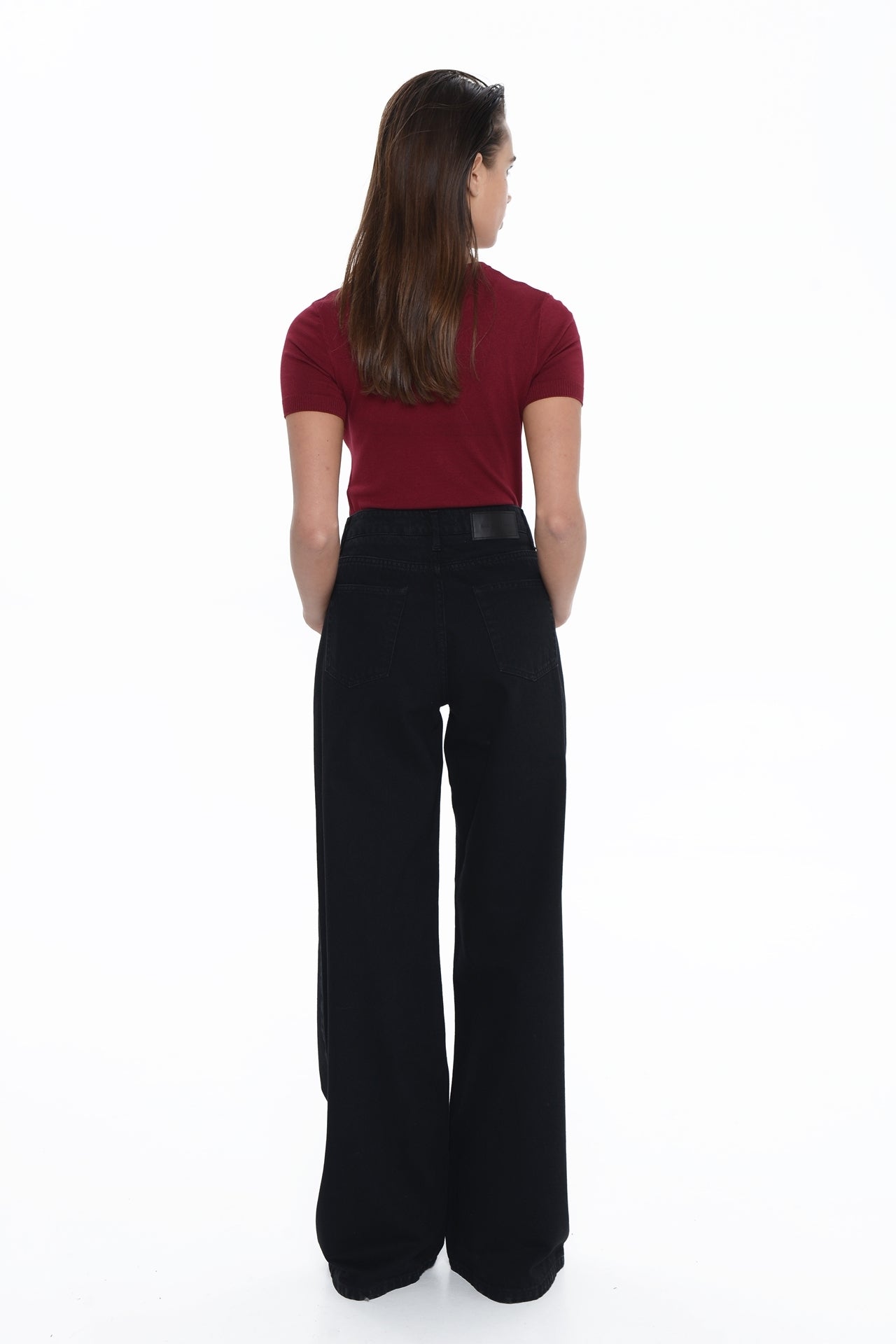 Sac & Co Belen Black Pants