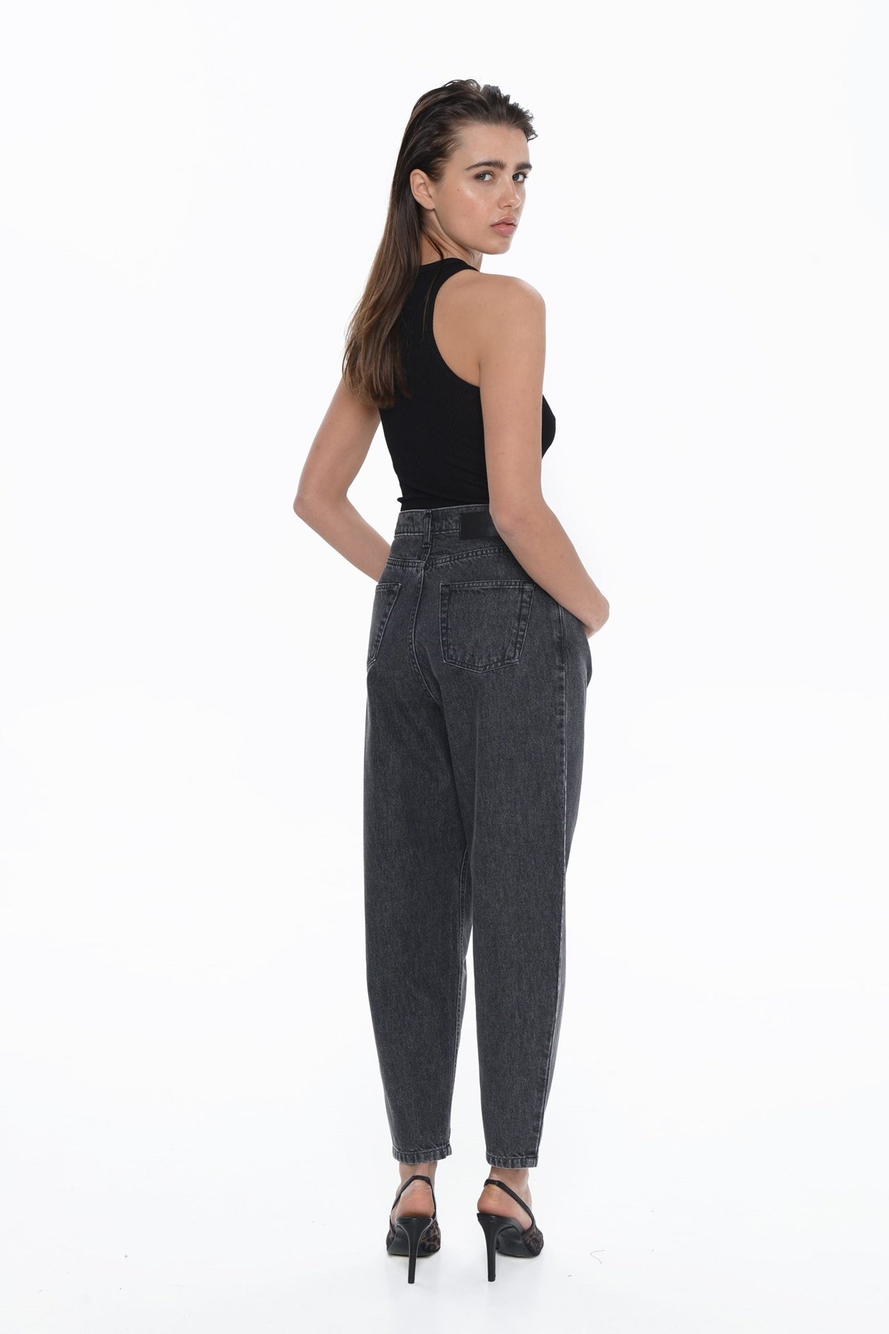 Sac & Co Lima Slouchy Denim