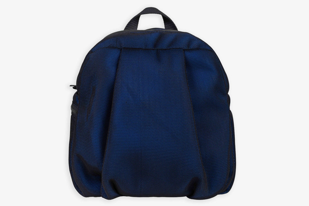 Bleecker & Love - Chrome Blue Mini Backpack
