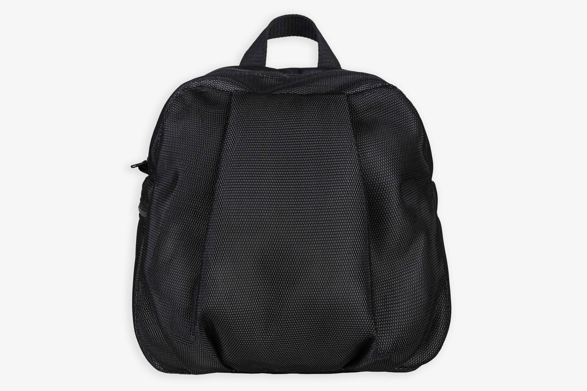 Bleecker & Love - Chrome Black Mini Backpack