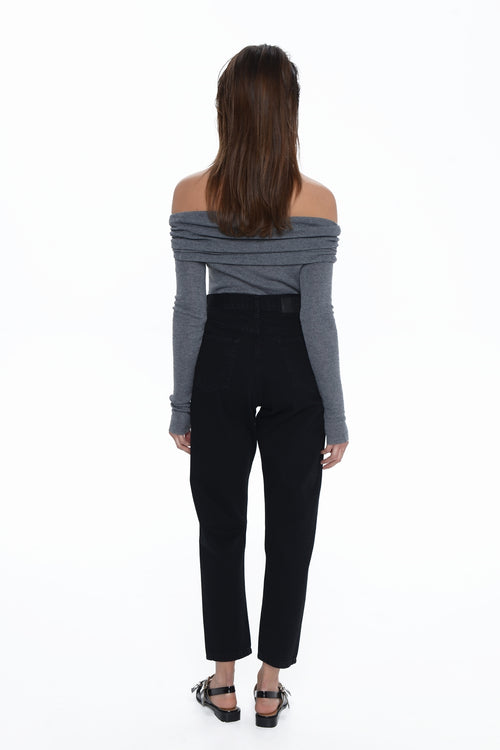 Sac & Co Angela Black Denim