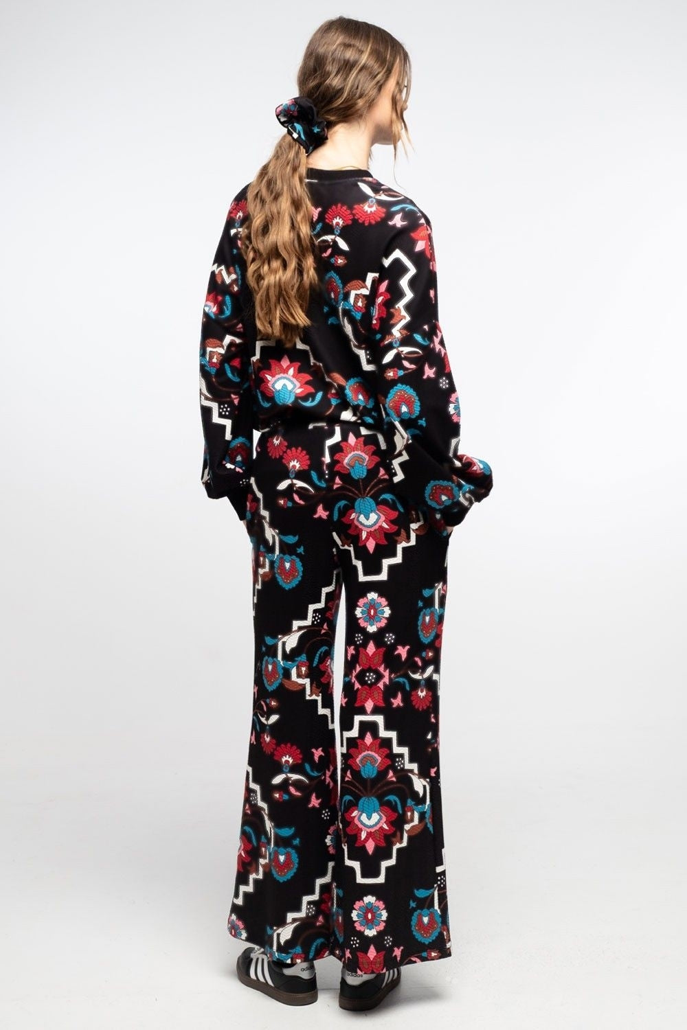 Peace And Chaos Romancer Παντελόνι - Cotton