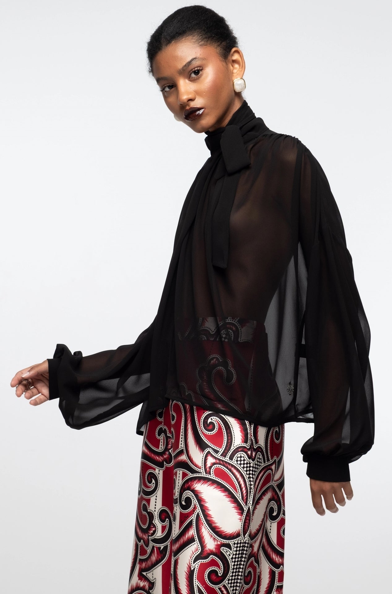 Peace And Chaos Dainty Τοπ