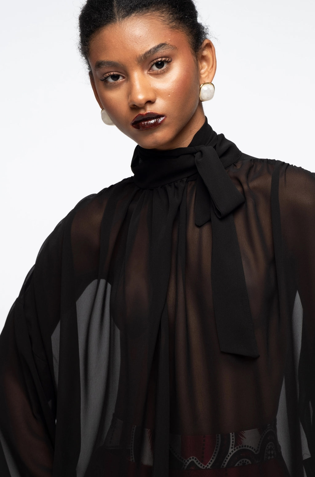 Peace And Chaos Dainty Τοπ