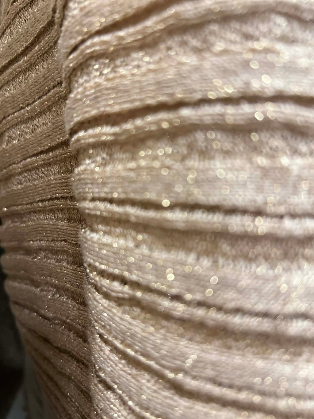 Ioanna Kourbela Πλεκτό Τοπ – Sparkling Staples
