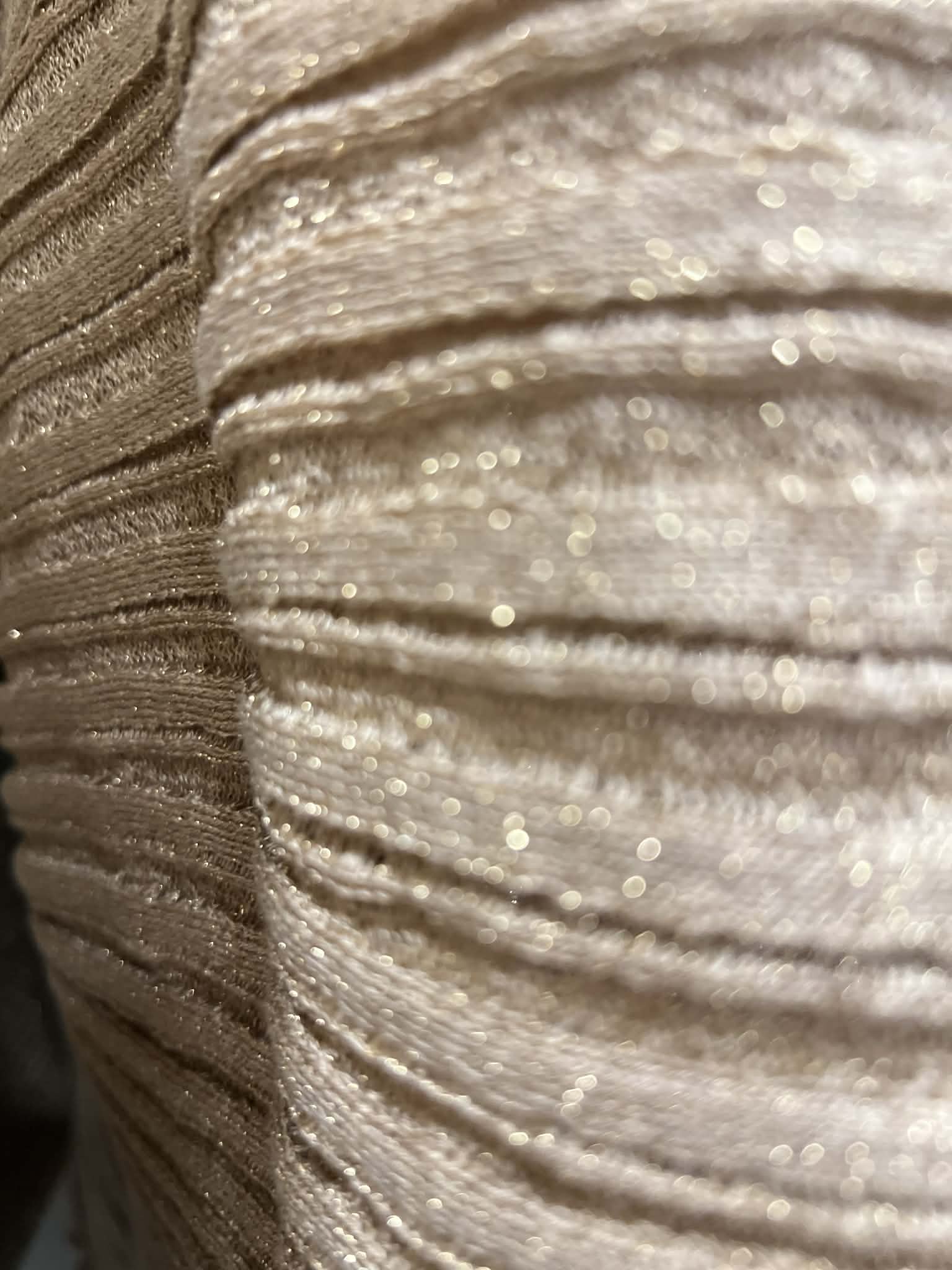 Ioanna Kourbela Πλεκτό Τοπ – Sparkling Staples