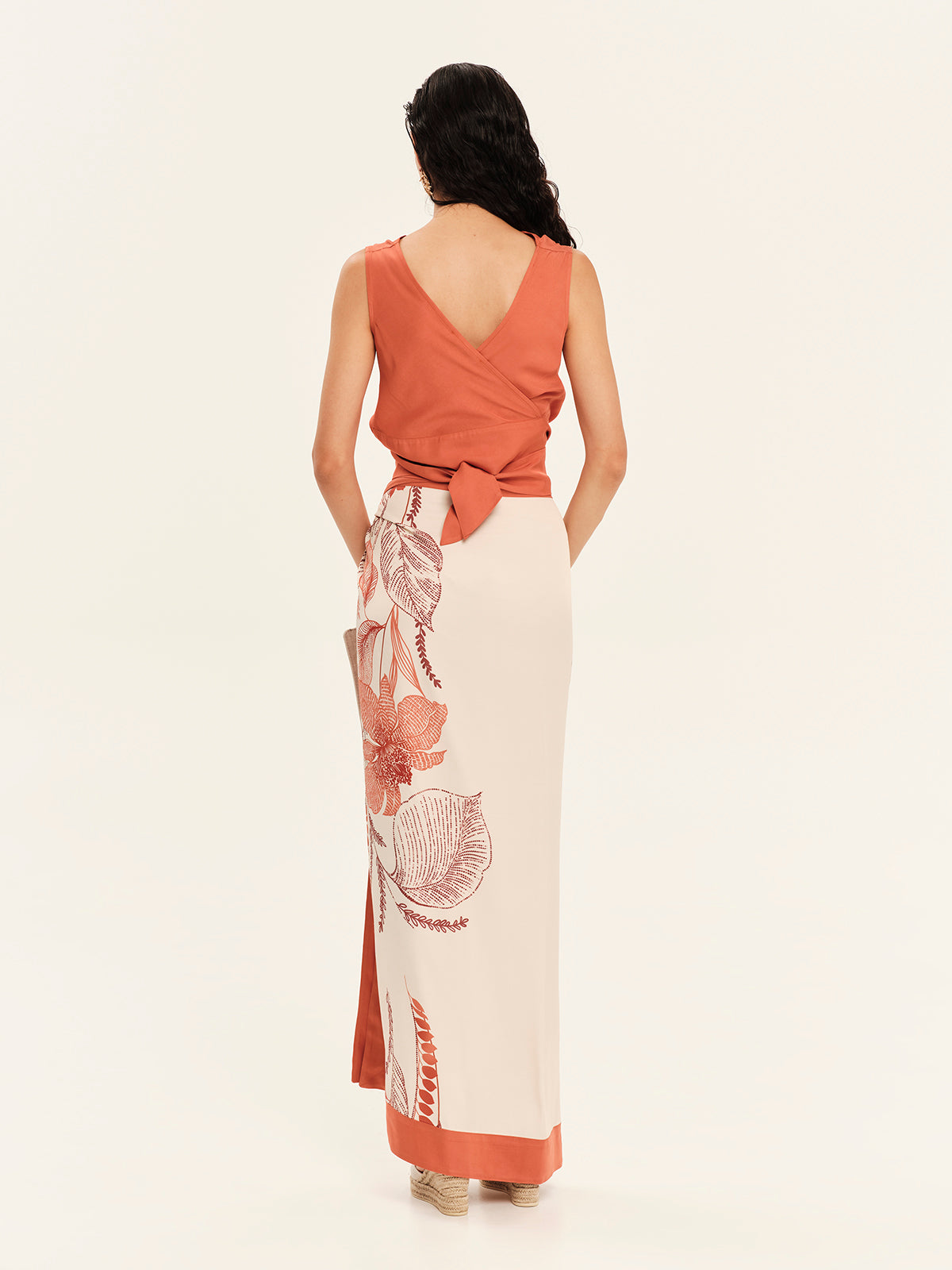 Ioanna Kourbela  Ντραπέ Τοπ – Secret Pleats