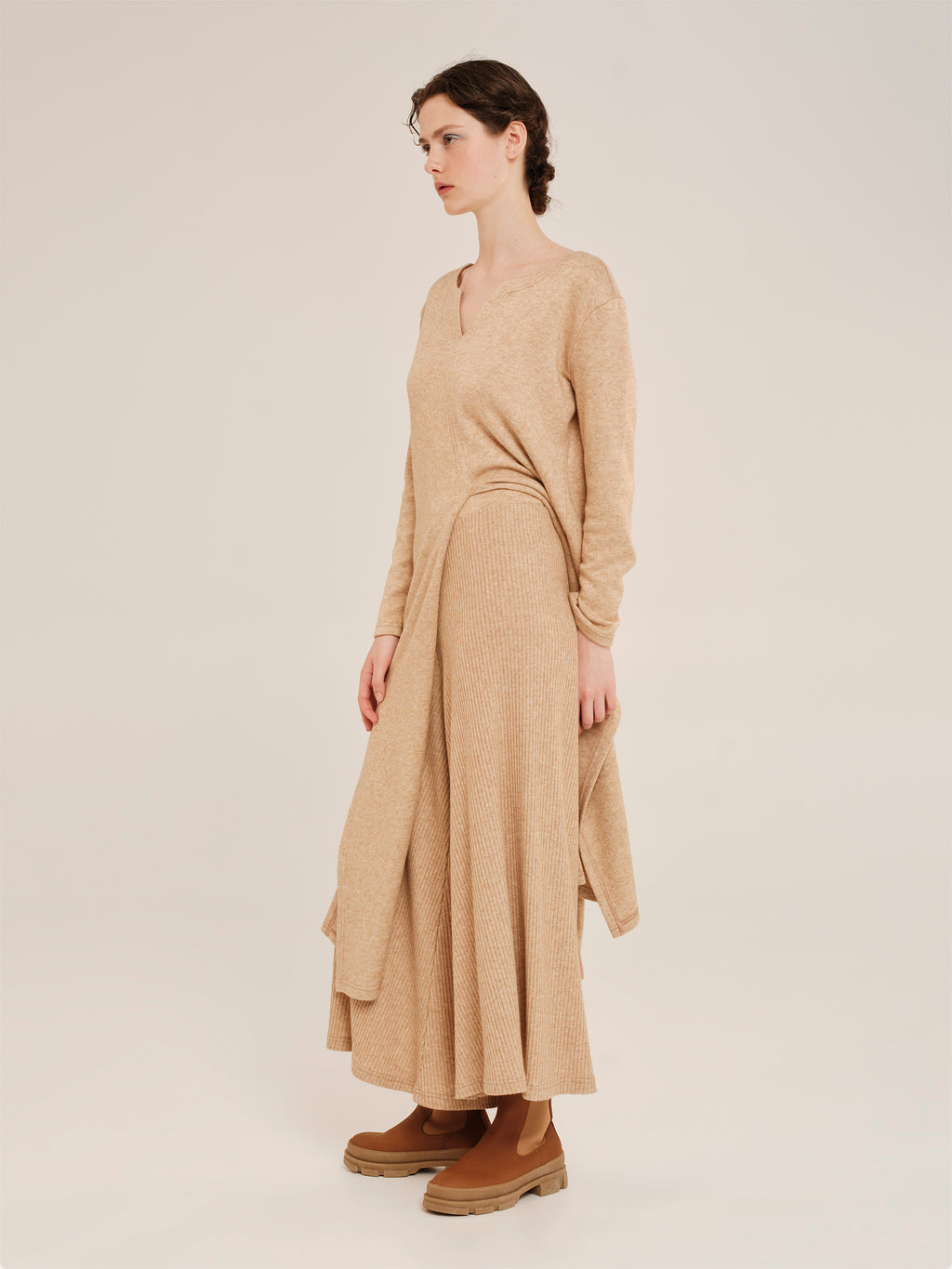 Ioanna Kourbela Κοντή Παντελόνα – Softwear