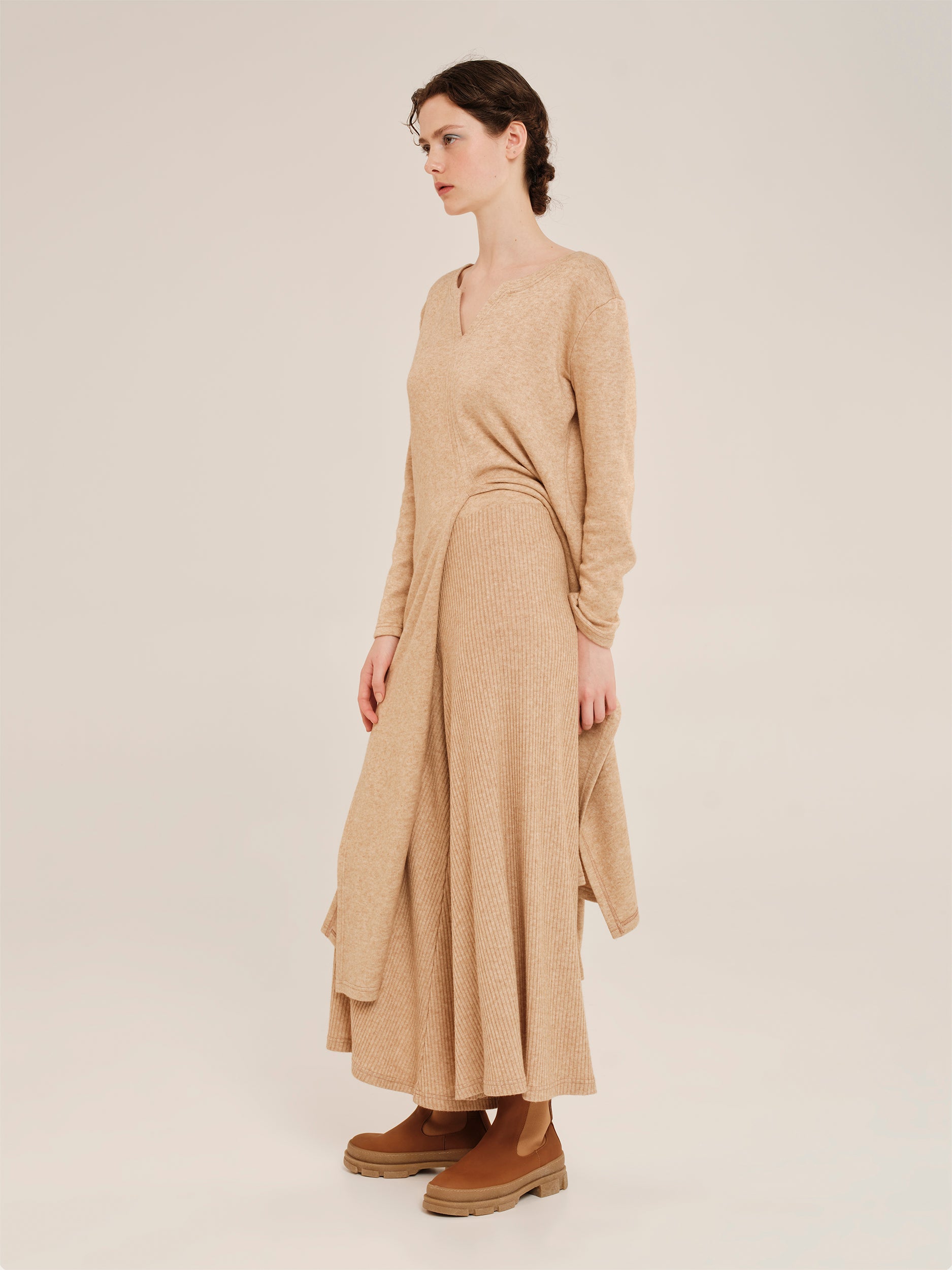 Ioanna Kourbela Κοντή Παντελόνα – Softwear